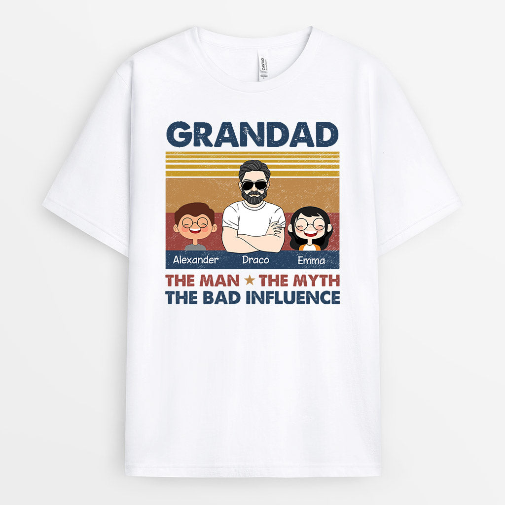 0333A247BUK2 Customised T shirts gifts Kid Grandpa Dad Text_7987c2af 05fe 4f8a 9a65 9ffb8f1f63cc