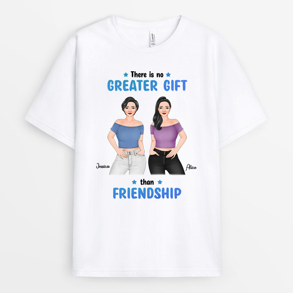 0384A207FUK1 Customised T shirts gifts Besties