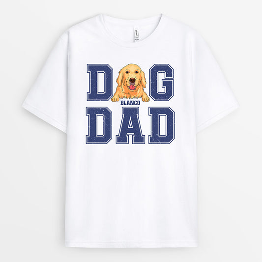 0411A560CUK1 Personalized T shirts Gifts Dogs Lovers