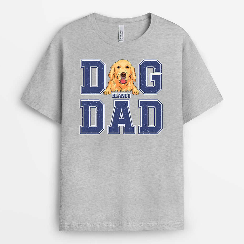 0411A560CUK2 Personalized T shirts Gifts Dogs Lovers