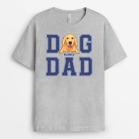 0411A560CUK2 Personalized T shirts Gifts Dogs Lovers