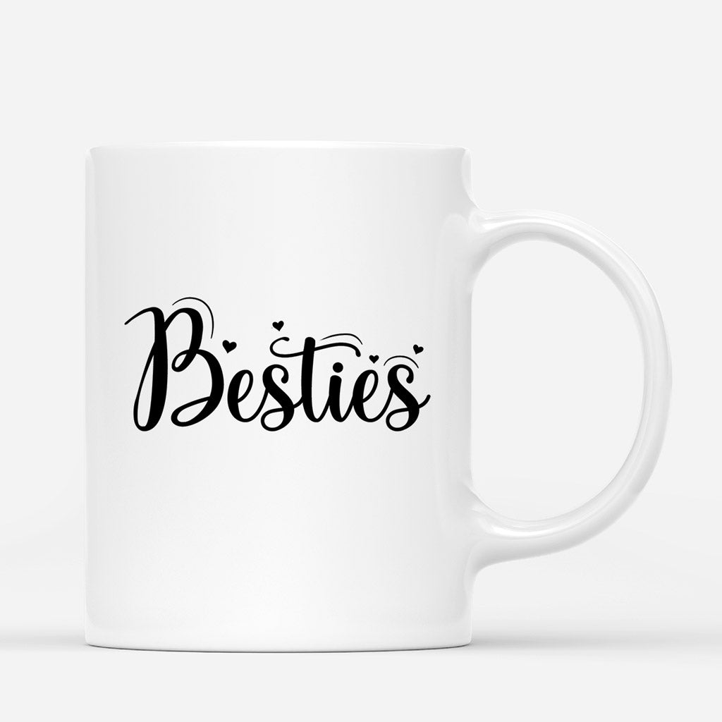 Besties - Personalised Gifts | Mugs for Best Friends