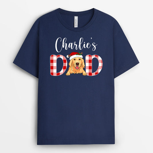 0498A597CUK1 Customised T shirts Gifts Dog Papa Mom Christmas_0adb555b 4c9a 48db a78f 090b5201d578
