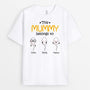 0885AUK1 Personalised T shirts Gifts Kid Grandma Mum