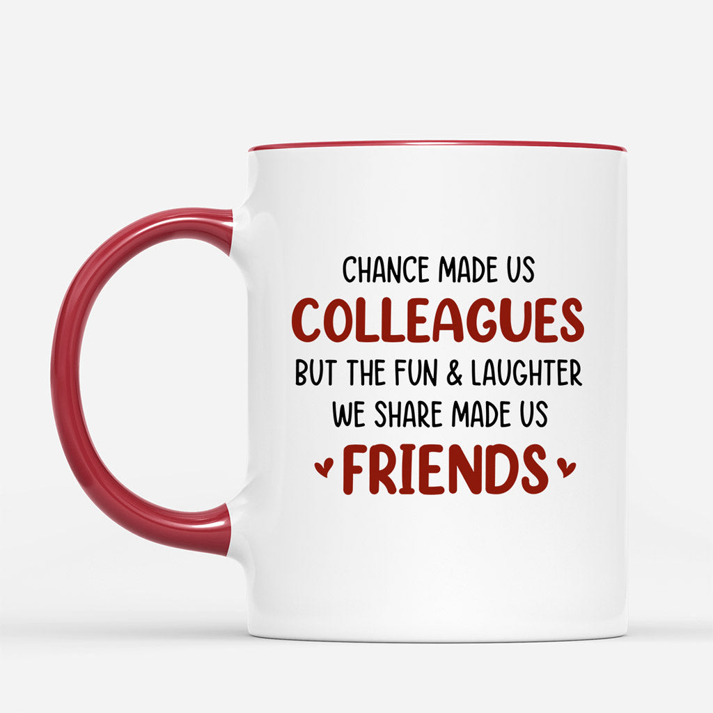 Colleagues Friends - Personalised Gifts | Mugs for Bestie/Best Friends Christmas