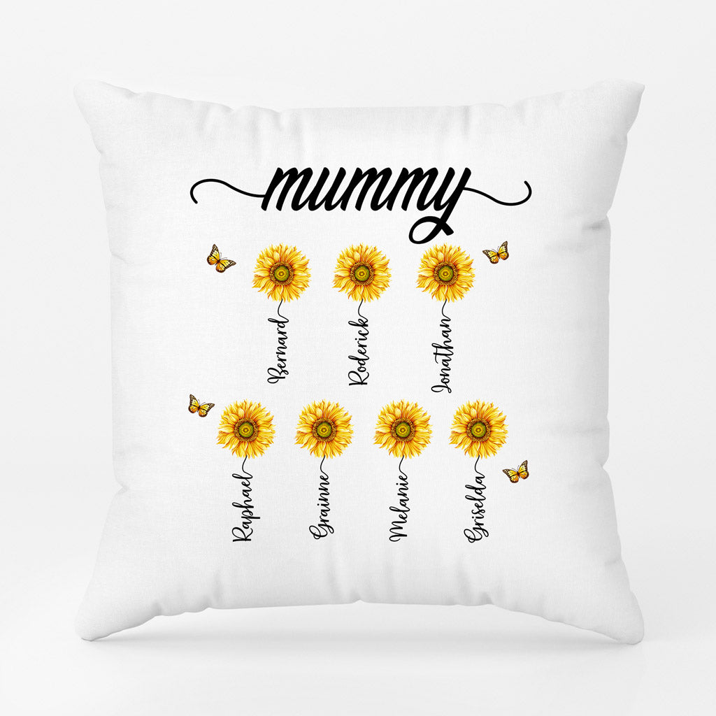 Grandma/Mummy - Personalised Gifts | PIllow for Grandma/Mum