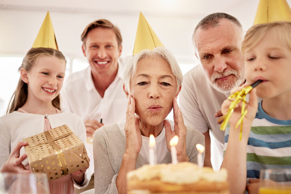 80th Birthday Gifts for Her: Top Birthday Presents Your Favourite Octogenarian'll Love