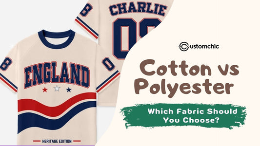 cotton vs polyester	 