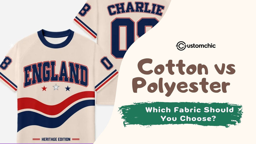 cotton vs polyester	 