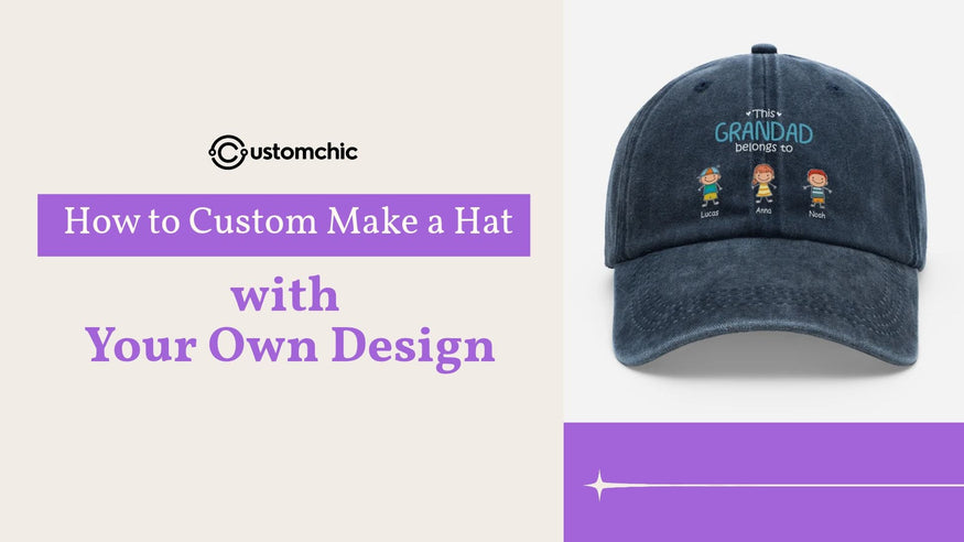 custom make a hat