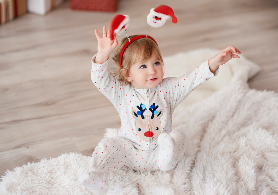 Gifts For Baby's First Christmas: The Ultimate Baby's Gift Guide