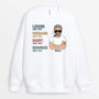 0004WUS1 legend husband dad papa sweatshirt custom gifts for grandpa 0004W0L0B