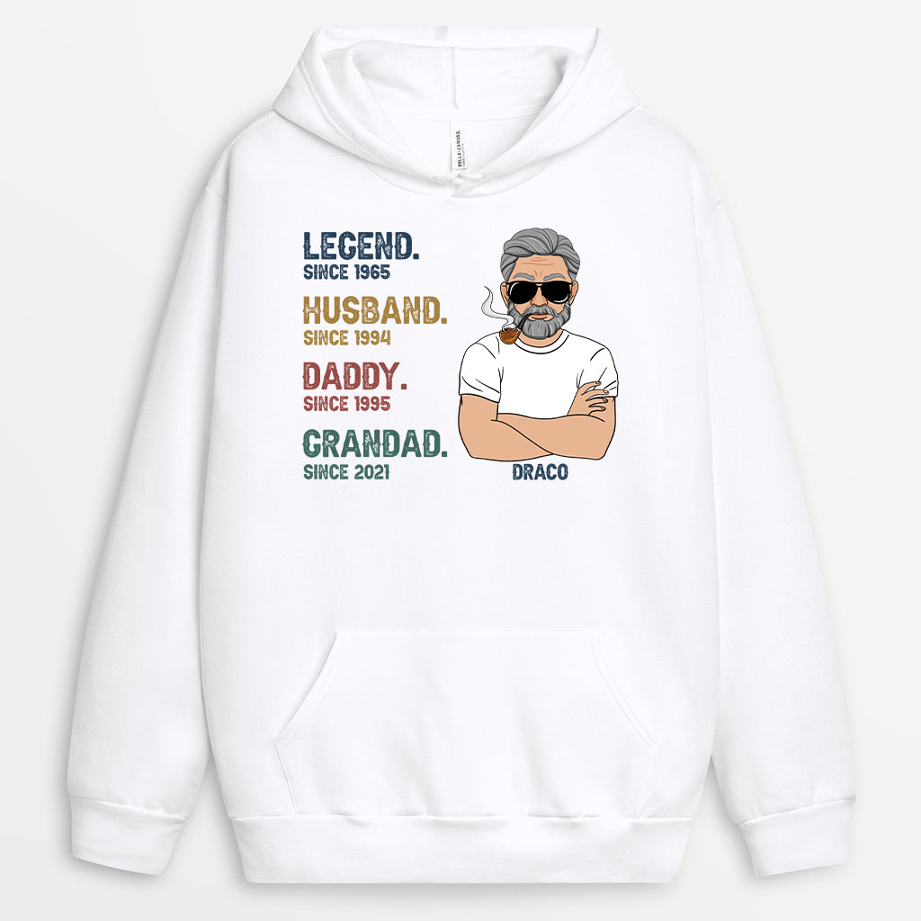 0004WUS1 legend husband dad papa sweatshirt custom gifts for grandpa 0004W0L0B_d55b2e4a ac76 45a4 8947 c242f2fc1e83