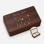 0065AUK1 personalised grandmas garden wooden jewellery box 0065ajsq5a