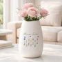 0065AUK2 personalised mummygrannys garden matte ceramic vase for mothers day 0065aosq5a_ce766c9e ada9 484c ae26 1add4eb2ed8a