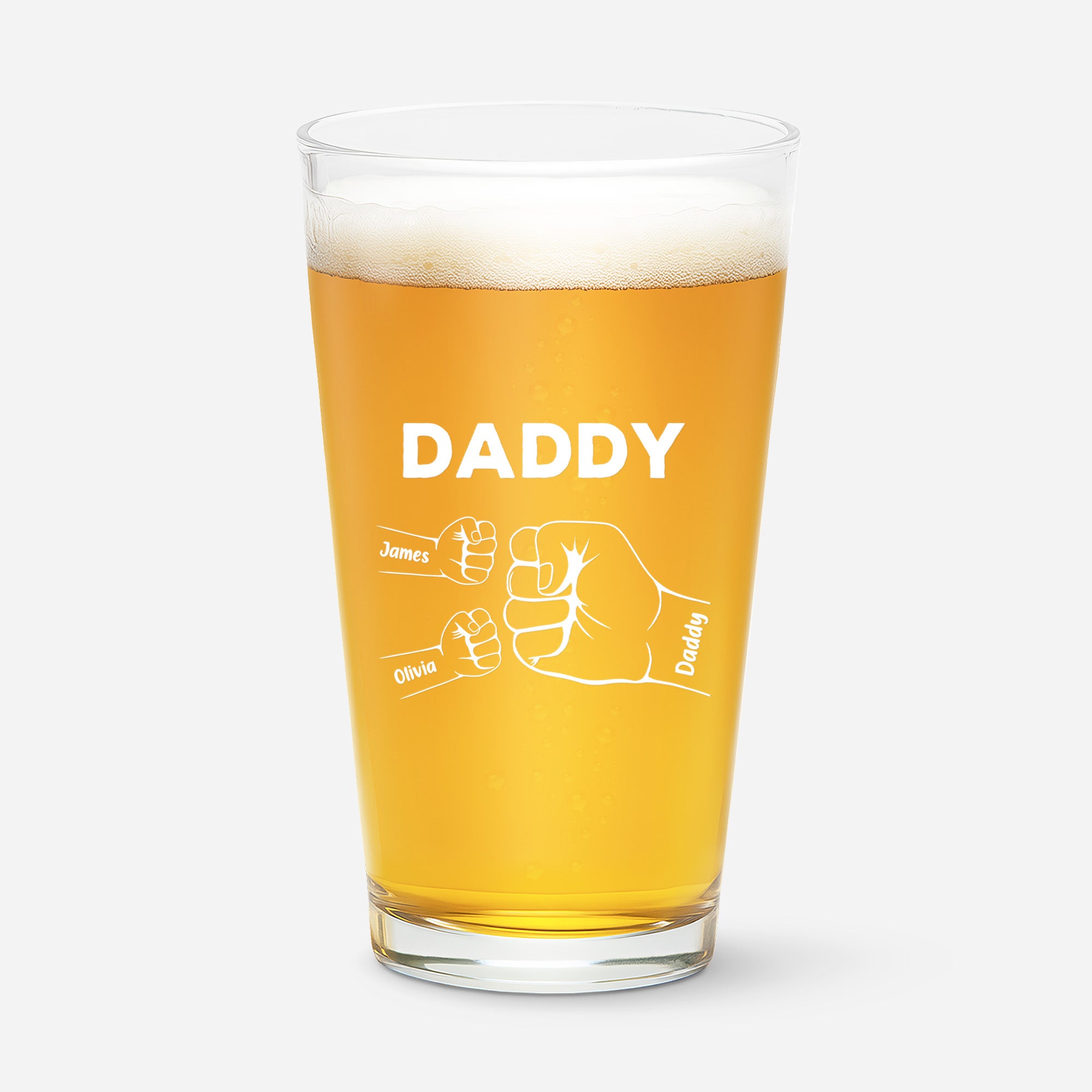 0263IUS1 personalized grandpa gifts fist bump beer glasses 0263IKL8B_d5f135dc 676b 45e6 99ef acd2b4748267