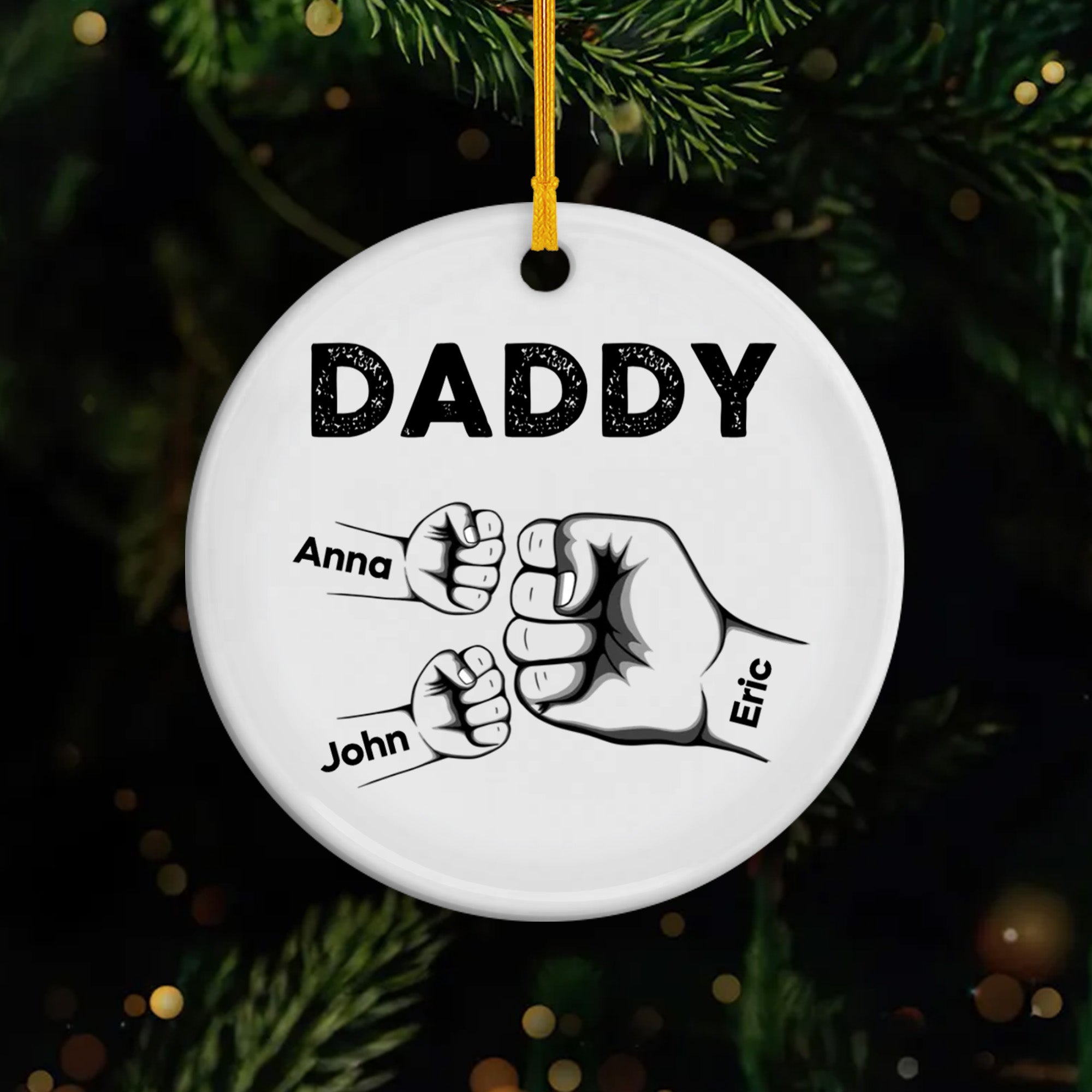 0263OUS1 personalized grandpa gifts ceramic christmas tree ornaments 0263OKL8B_e59995b3 a2f9 4558 a36c 25f0835cc601