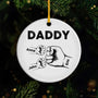 0263OUS1 personalized grandpa gifts ceramic christmas tree ornaments 0263OKL8B_e59995b3 a2f9 4558 a36c 25f0835cc601