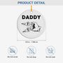 0263OUS3 personalized grandpa gifts ceramic christmas tree ornaments 0263OKL8B_9cddcd21 a7ae 4742 9dc6 b6eae39e8dc2
