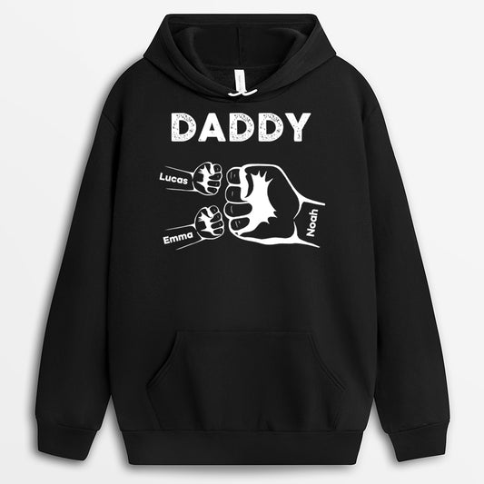 0263PUS1 personalized the best daddy fist bump t shirt 0263w1t5b_0649beb3 e3f6 4f36 950e e9f81cdb5944