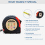 0308OUS4 personalized measuring tape best fathers day gift for dad 0308OKT8B