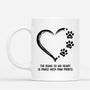 0362MUK1 Personalised T shirts gifts Pawprints Dog Lovers Heart_34a83dfe 4587 42a4 9982 f6e50e4f2385