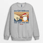 0528WUS2 personalized christmas sweatshirts best cat dad ever just ask_ 0528W5L8D_50a5f853 8d2b 4df3 b008 14bbc4207b9d