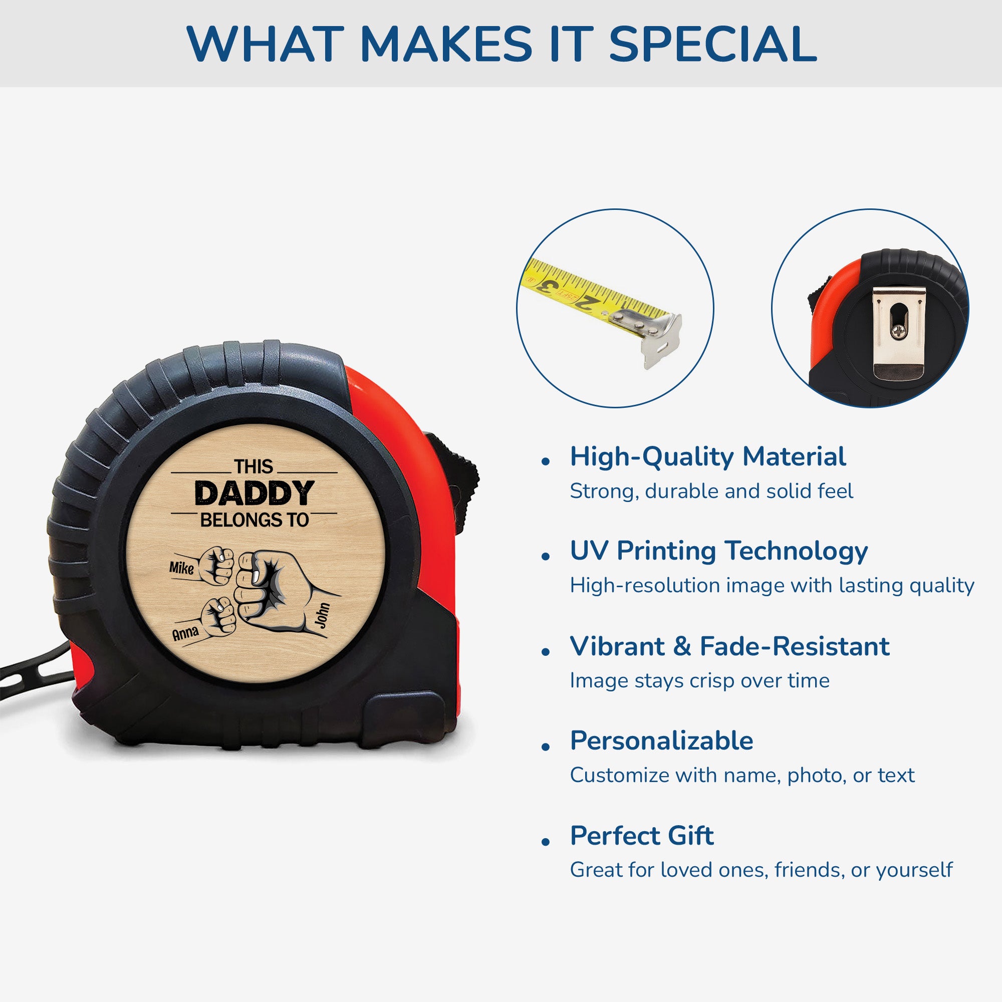 0632OUS3 personalized gifts for dad this dad belongs to tape measures 0632OKM8B