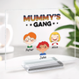 0793RUK2 personalized acrylic plaque with stand unique gift for grandpa 0793R8N7B