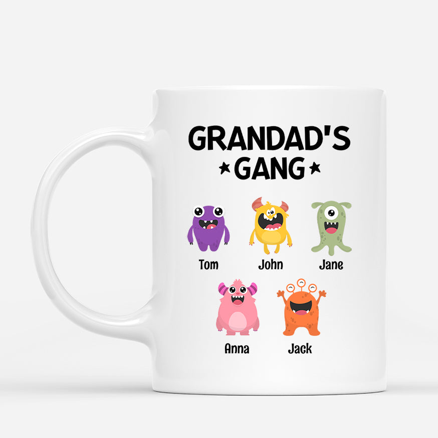 0795AUK1 Personalised T shirts Gifts Kid Grandad Dad_a941f567 1aae 431d b3c0 c5a1ca77616f
