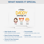 0827RUS5 custom acrylic plaque with stand this daddy belongs to gifts_ 0827R8N8B