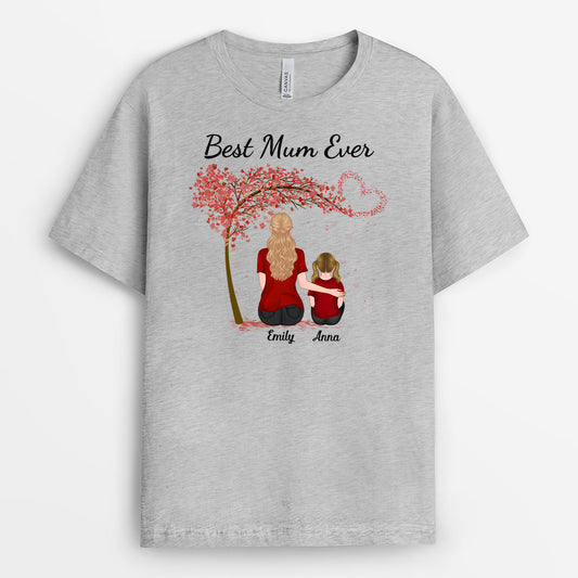 0871AUK1 Personalised T shirts Gifts Mother Grandma Mum_a27ea97d 0002 4d54 a5c5 7b65b6ea2377