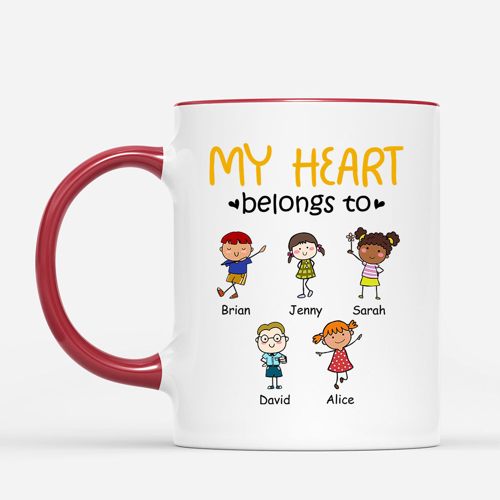 Mum dad hot sale mugs