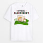 0914AUK2 Personalised T shirts Gifts Sleeping Cat Lovers_e21f3c9d 240e 4b50 b226 00b3b5858f0c