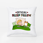0914PUS1 personalized cat dad gifts official sleep pillow 0914P_9a90cbc8 db4e 47e6 ba46 ba0c4497d002