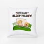 0914PUS2 personalized dog mom gifts official sleep pillow 0914P_1d8d35aa 1f29 4c34 92b5 e528c45d0d04