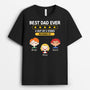 0924AUK2 Personalised T shirts Gifts Review Grandad Dad