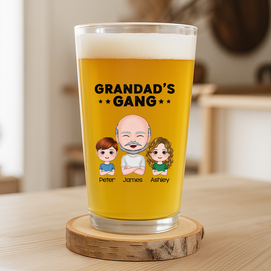 0951IUS2 personalized gifts for dad daddys gang beer glass 0951I8U8B_bc5399df 5540 41ef a514 2404cb055a72