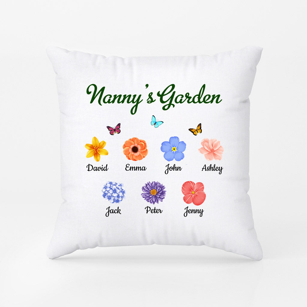 Personalised 2025 gifts pillows