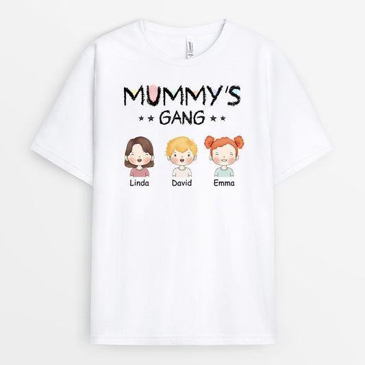 0989AUK1 Personalised T shirts Gifts Belongs Grandma Mum_2f0a9dfd 0e5a 4e61 b224 07a2738fe6be