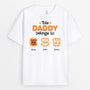 1002AUK1 Personalised T shirts Gifts Bread Grandad Dad