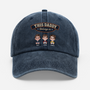 10128 ProWashedCottonCap CouUS RnDMAnh IdeAn MedImage 1