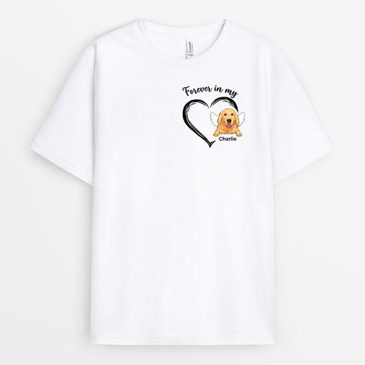 1034AUK2 Personalised T shirts Gifts Heart Cat Lover_7361fccc 2045 4f74 b3c2 b215e406f701