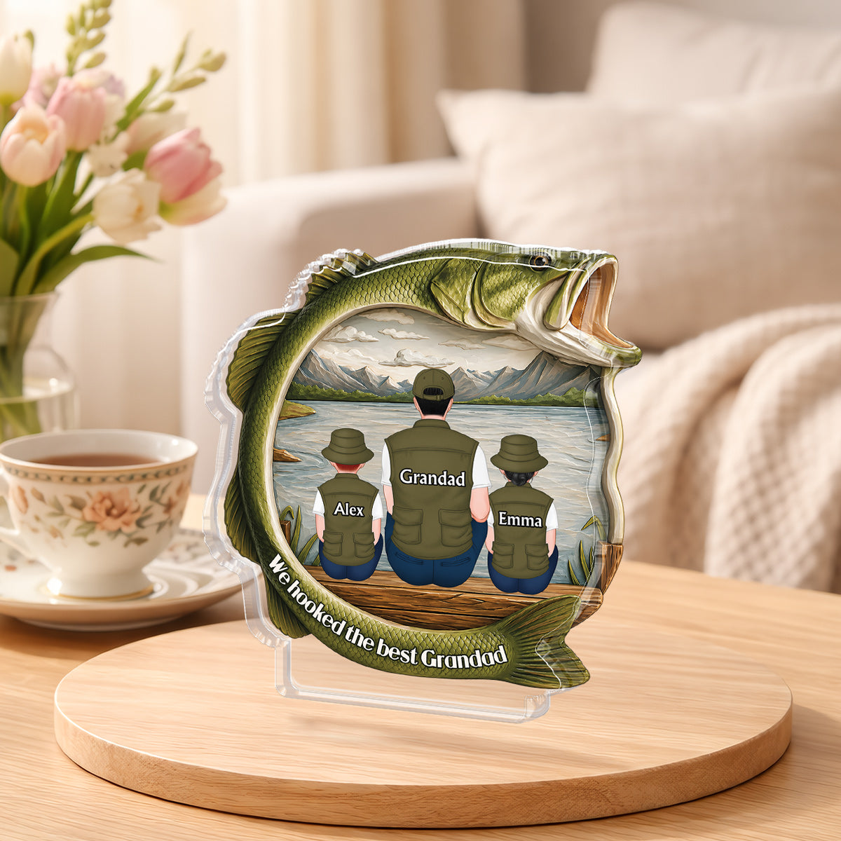 11301ARN ProCustomShapedAcrylicPlaque CouUK RnDMAnh IdeNgoc MedImage 2