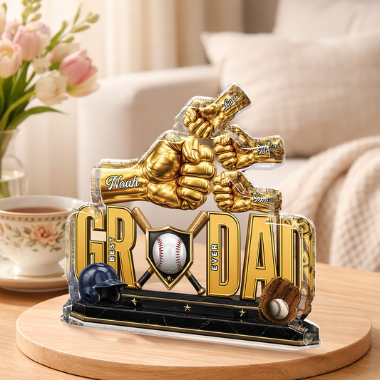 11353ARA ProCustomShapedAcrylicPlaque CouUK RnDMAnh IdeAn MedImage 2