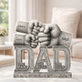 11571ART ProCustomShapedAcrylicPlaque CouUK RnDMAnh IdeTPham MedImage 1