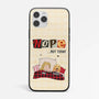1199FUK1 Personalised Phone Cases Gifts Sleep Dog Lovers