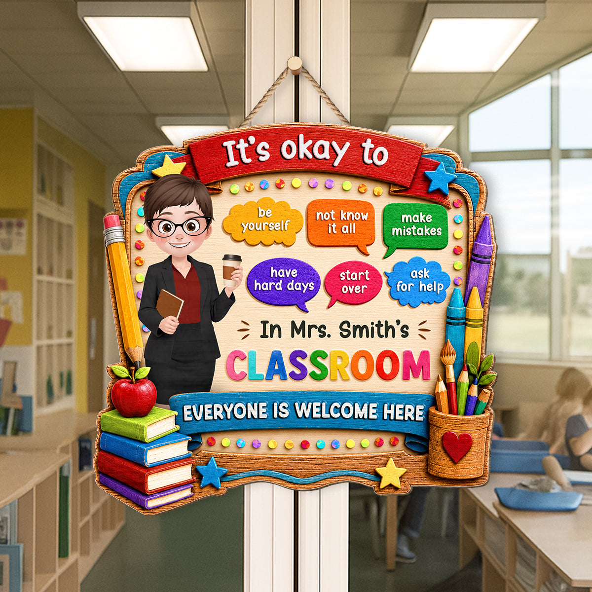 12033Q6 ProWoodSign CouUK RnDNone IdeTUyen MedImage NicBackToSchool 2