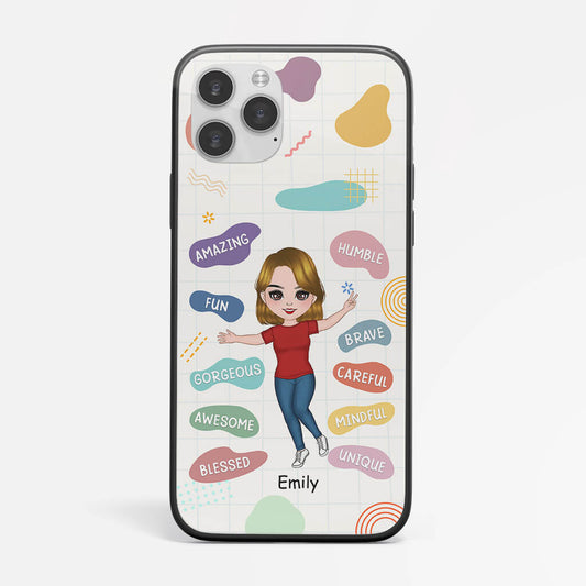 1204FUK1 Personalised Phone Cases Gifts Amazing Fun Her