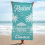 12150BA ProBeachTowel CouUK RnDNone IdeAn MedImage NicRetirement
